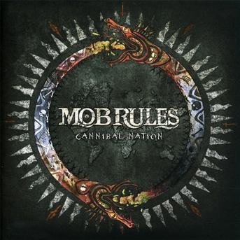 Cover for Mob Rules · Cannibal Nation (CD) (2012)