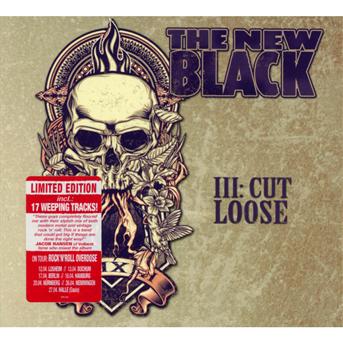 Iii: Cut Loose - New Black - Música - AFM - 0884860080620 - 15 de março de 2013