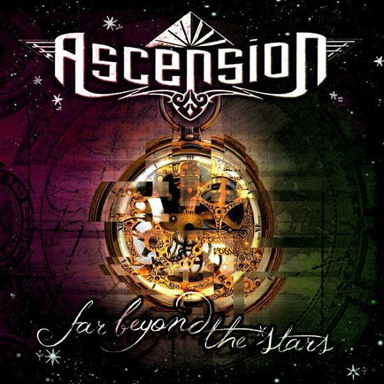 Cover for Ascension · Far Beyond the Stars (CD) (2013)