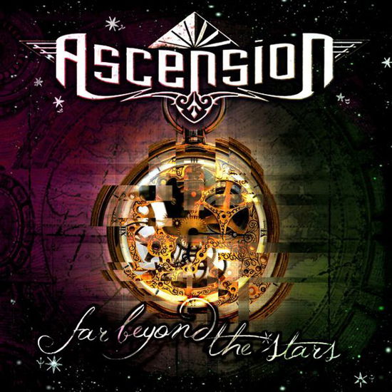 Far Beyond the Stars - Ascension - Muzyka - METAL - 0884860093620 - 28 października 2013