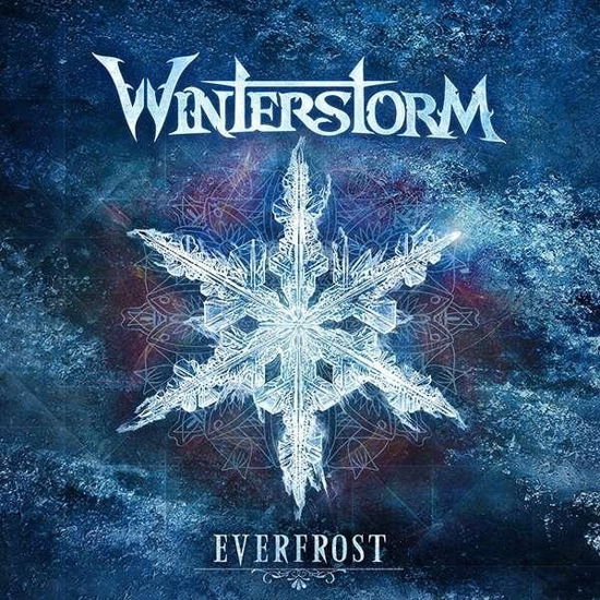 Everfrost (Ltd. Boxset) - Winterstorm - Musik -  - 0884860460620 - 22. september 2023