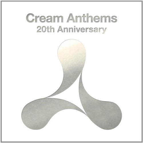 Cream Anthems 20th Anniversary - V/A - Musik - NEW STATE - 0885012015620 - 14. januar 2019