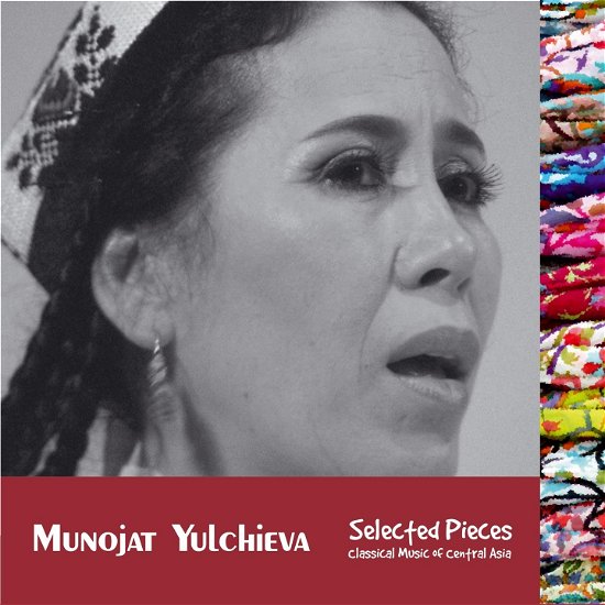 Cover for Munojat Yulchieva · Selected Pieces (CD) (2023)