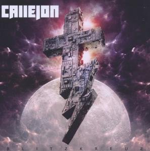 Cover for Callejon · Blitzkreuz (CD) (2012)
