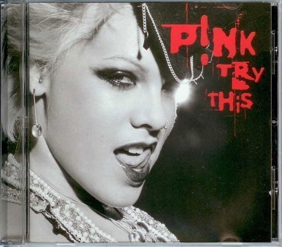 Cover for Pink · Try This (CD) (2024)