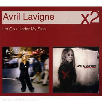 Under My Skin / Let Go - Avril Lavigne - Music - ARISTA - 0886970035620 - September 27, 2007