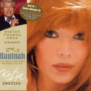 Cover for Katja Ebstein · Hautnah Die Geschichten Meiner Stars (CD) (2007)