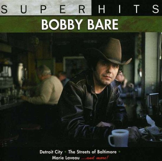 Cover for Bobby Bare · Super Hits (CD) [Remastered edition] (2001)