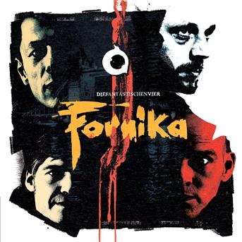 Fornika - Fantastischen Vier - Musik - SONY - 0886970709620 - 6. april 2007