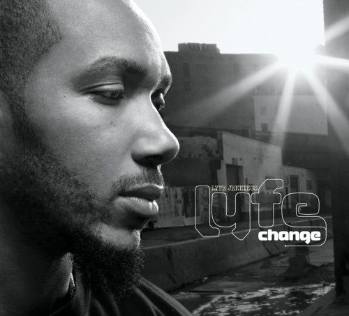 Cover for Lyfe Jennings · Lyfe Change (CD) (2017)