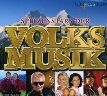 Various Artists - Spitzenstars Der Volksmus - Musik - ARIOLA EXPRESS - 0886970808620 - 6. januar 2020