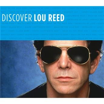 Cover for Lou Reed · Discover Lou Reed-5 song EP-Walk on The Wild Side / Satellite Of Love... (CD)