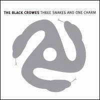 Cover for Black Crowes (The) · Three Snakes &amp; One Charm (CD) [Reissue edition] (2009)