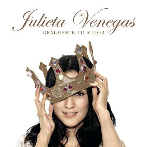 Realmente Lo Mejor - Julieta Venegas - Music - Sony U.S. Latin - 0886971731620 - November 22, 2007