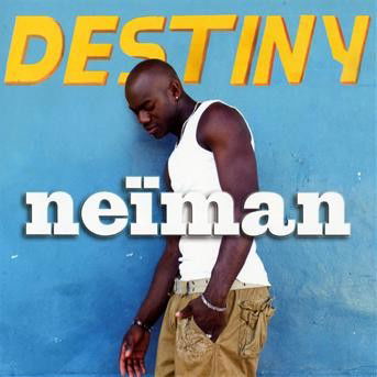 Cover for Neiman · Destiny (CD)