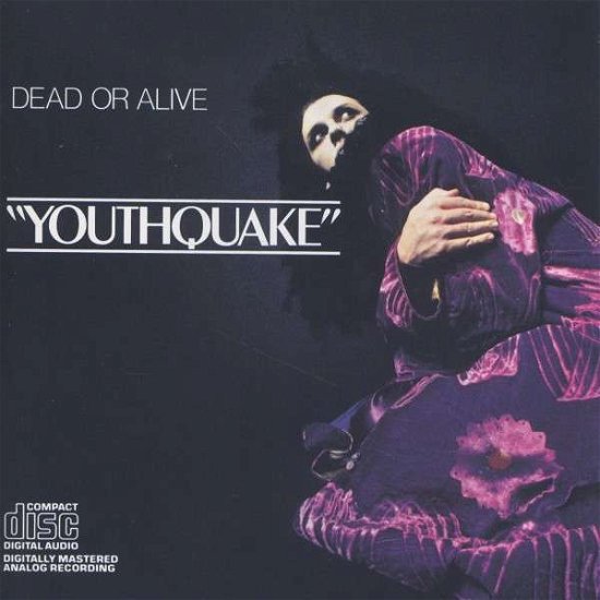 Cover for Dead Or Alive · Youthquake (CD) (2017)
