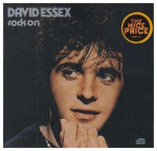 Cover for David Essex · Rock on (CD) (2008)