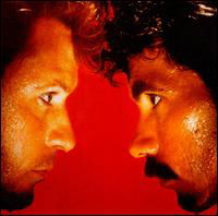 H2o - Hall & Oates - Musik - SBME STRATEGIC MARKETING GROUP - 0886972677620 - 12. februar 1990