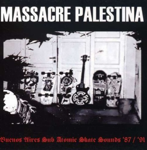 Massacre Palestina - Massacre - Música - SONY MUSIC - 0886973232620 - 8 de julio de 2008