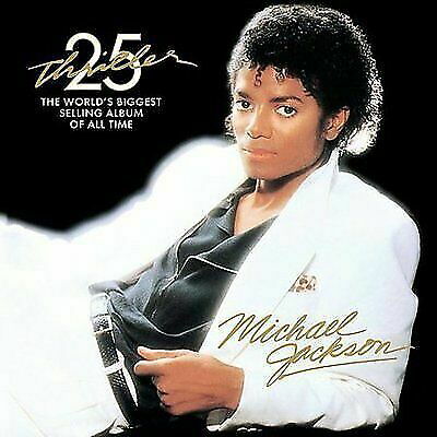 Thriller - Michael Jackson - Musik - ULTRAVYBE - 0886973456620 - 12. Februar 2009