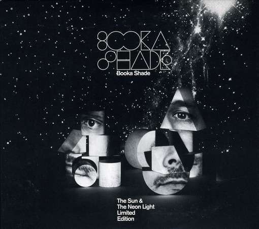Cover for Booka Shade · Sun &amp; the Neon Light (CD) [Limited edition] [Digipak] (2008)