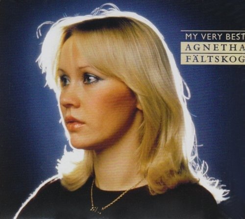 Cover for Agnetha Faltskog · My Very Best (CD) [Digipak] (2008)