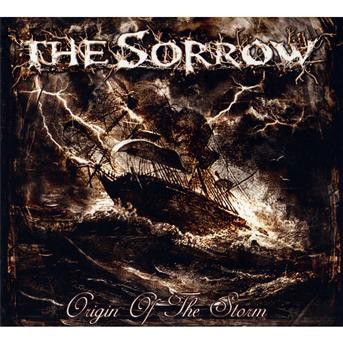 Cover for Sorrow · Origin Of The Storm (Limited Digipak) (CD) [Limited edition] (2017)