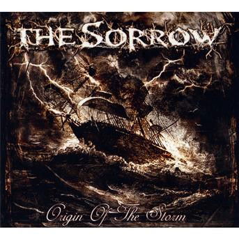 Origin Of The Storm (Limited Digipak) - Sorrow - Musique - DRAKKAR - 0886974305620 - 1 septembre 2017