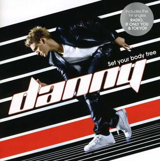 Cover for Danny · Set Your Body Free (CD) (2009)