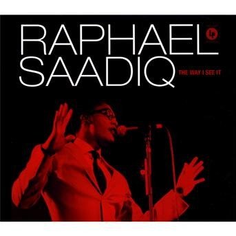 Cover for Raphael Saadiq · The Way I See It (CD) [Deluxe edition]