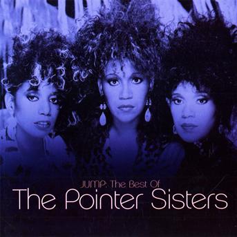 Jump - The Best Of - Pointer Sisters - Musiikki - SONY MUSIC - 0886975197620 - maanantai 11. toukokuuta 2009