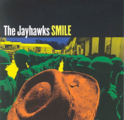 Smile [Audio CD] The Jayhawks - The Jayhawks - Muziek - SONY MUSIC - 0886975465620 - 14 augustus 2009