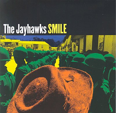 Cover for The Jayhawks · Smile [Audio CD] The Jayhawks (CD) [Remastered edition] (2009)