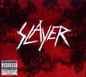 Cover for Slayer · World Painted Blood (CD) (2010)