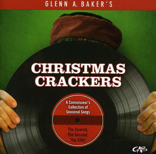 Glenn A. Baker's Xmas Crackers - V/A - Música - SONY MUSIC ENTERTAINMENT - 0886976161620 - 5 de novembro de 2010