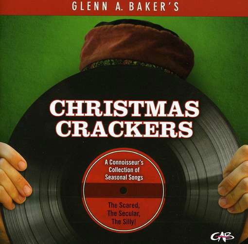 Glenn A. Baker's Xmas Crackers (CD) (2010)
