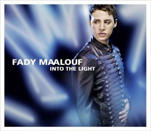 Cover for Fady Maalouf · Into The Light (SCD) (2015)
