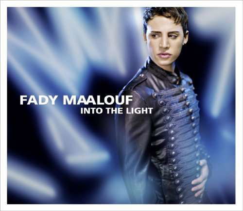 Maalouf Fady - Into The Light - Maalouf Fady - Musik - SONY - 0886976525620 - 25. november 2015