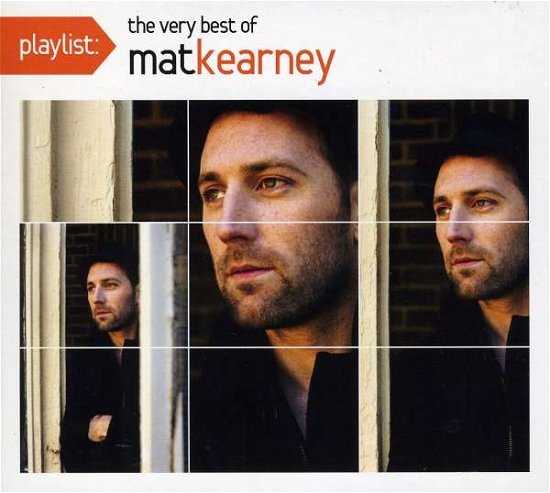 Cover for Mat Kearney · Mat Kearney-playlist-very Best of (CD) [Digipak]