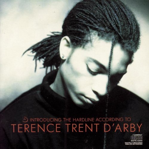 Cover for Terence Trent Darby · Introducing the Hardline According to Terence (CD) (1987)