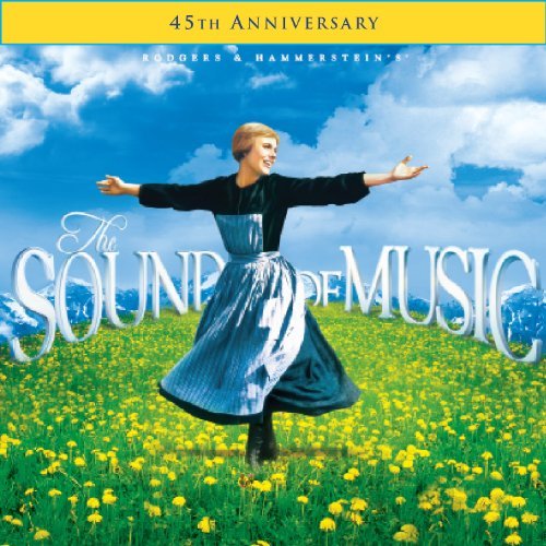 Cover for Sound of Music · Sound of Music-ost (CD) [Anniversary edition] (2010)