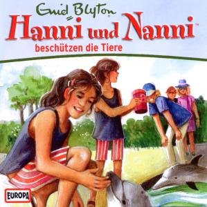 Cover for Blyton Enid · Blyton Enid - Hanni Und Nanni - Hanni Und Nanni Beschuetzen Die Tiere (CD) (2011)