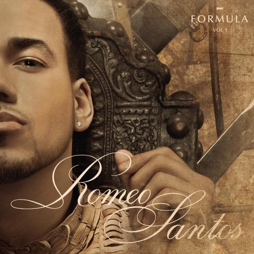 Cover for Romeo Santos · Formula Vol.1 (CD) (2011)