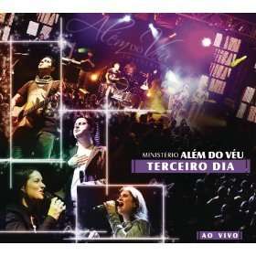 Cover for Alem Do Veu · Marcado Com Sangue (CD) (2007)