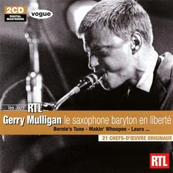 Rtl: Gerry Mulligan - Gerry Mulligan - Musiikki - SONY MUSIC - 0886978451620 - maanantai 11. huhtikuuta 2011