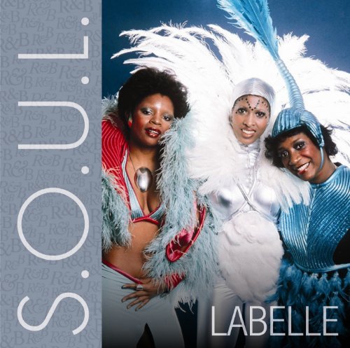 Cover for Labelle · Labelle-s.o.u.l. (CD) (2011)