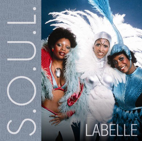 Labelle-s.o.u.l. - Labelle - Musiikki - SBMK - 0886978464620 - tiistai 22. helmikuuta 2011