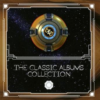 The Classic Albums Collection - Elo ( Electric Light Orchestra ) - Música - SONY MUSIC ENTERTAINMENT - 0886978732620 - 14 de novembro de 2011