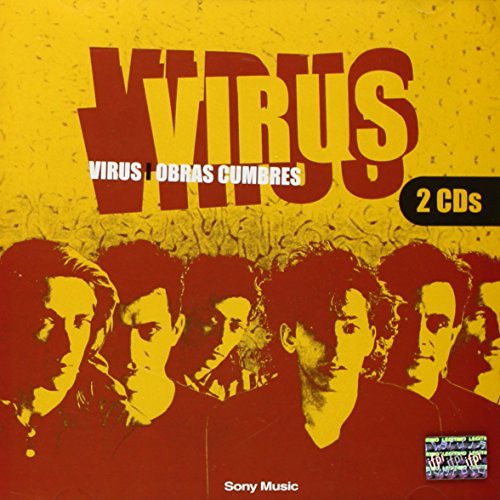 Cover for Virus · Obras Cumbres (CD) (2011)