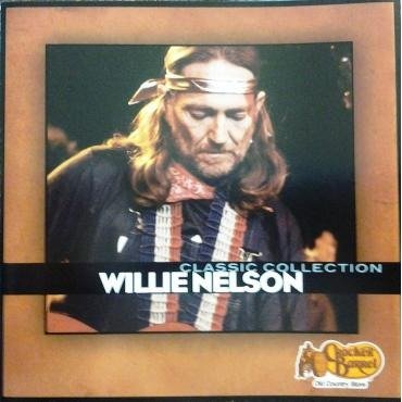 Cover for Willie Nelson · Classic Collection (CD) (2010)